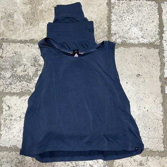 Victoria’s Secret Joggers and Matching Tank Size M 🆕 With tags - Picture 5 of 7